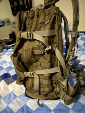 SO TECH TACTICAL MEDICAL MISSION PACK USMC COYOTE BACKPACK MEDIC SEAL EOD $950