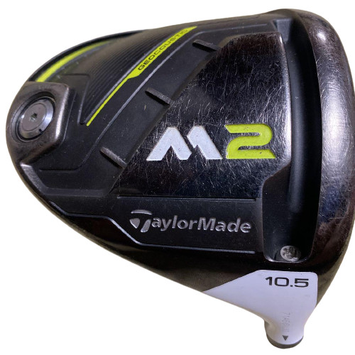 TaylorMade - テーラーメイドM2ドライバー10.5° TaylorMade M2 Golf Driver (10.5 Degrees, Fujikura Graphite