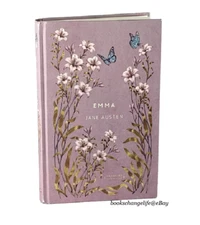 EMMA by Jane Austen Cranford Collection Classic Hardcover Edition *New*
