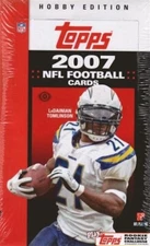 2007 Topps Football Cards Singles U-Pick #251-440 .25 Total SHIPPING !!! 🏈