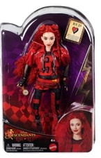 Disney Descendants: The Rise of Red Doll NEW