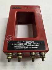 CARRIERE TECHNICAL IND.  3-0511-3601 CURRENT TRANSFORMER.