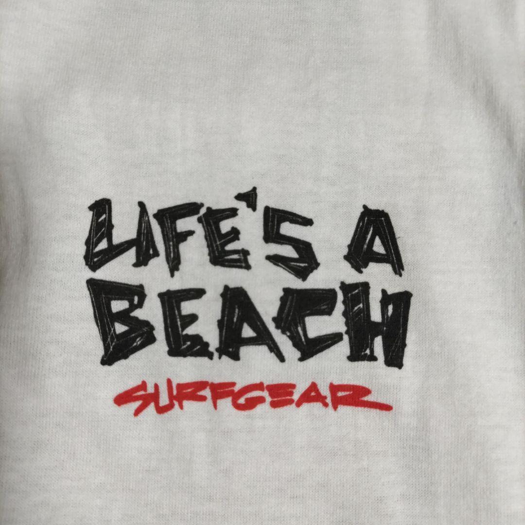 80s Life's A Beach Vintage T-shirt | eBay 80s Life's A Beach Vintage T-shirt | eBay