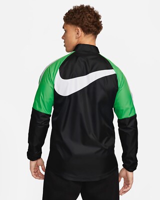 Nike Liverpool Repel AWF Jacket Mens - Zip Pockets - LFC Training
