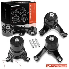 A-Premium 4x Auto trans Engine Motor & Transmission Mount for Toyota Camry 12-17