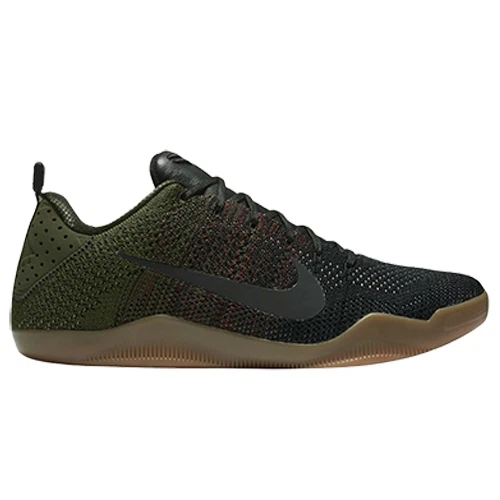 Nike Kobe 11 Elite 4KB Low Black Horse