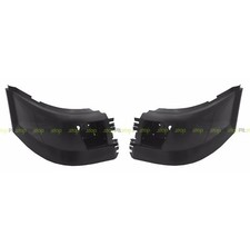 Volvo Vnl Semi Truck Corner Bumper Set Left Right Pair WITH Fog Light Hole