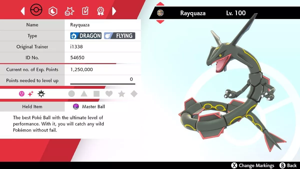 Shiny Legendary Kanto Birds for Pokemon Sword and Shield + 3 Masterballs