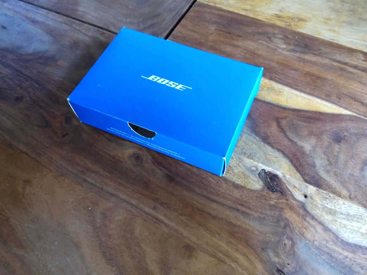 OVP/Inlay für Kabel/Ladeschale für die Bose Soundlink Mini 2 1 Box Verpackung