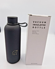 500ml Water Bottle Flask ThermalStainless Steel Double Walled Insulated vacuum