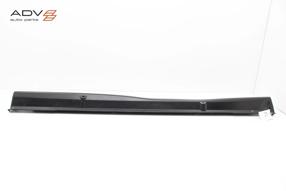 2011-2024 MITSUBISHI OUTLANDER SPORT FALDA LATERAL IZQUIERDA PANEL MOLDEADO BASCULANTE OEM Foto 2 de 4