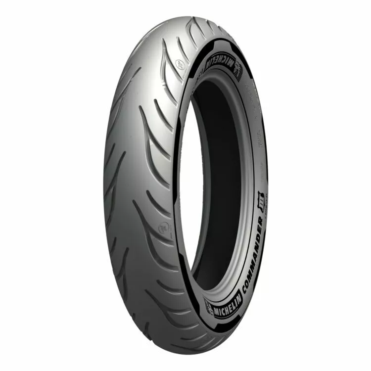 MICHELIN COMMANDER III 3 TOURING 130 70 18 FRONT TYRE