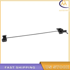 Left Running Board Motor Bracket Assembly Fit For 2015-2017 Ford Lincoln 131" WB