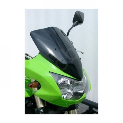MRA Originalscheibe O Rauchgrau Für Kawasaki Z 750 S (05) – Windschutz Mit Abrisskante
