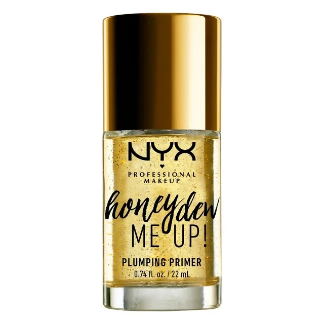 NYX Professional Makeup Honey Dew Me Up Primer- New