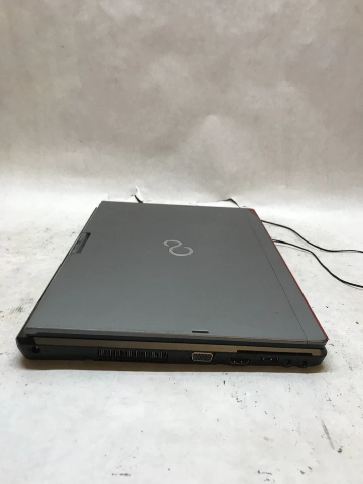 Fujitsu LifeBook T725 12" Tablet i5-5300U 2.3GHz 4GB RAM NO HDD/OS AS IS - - DW - Image 4 of 4