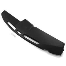 Black Dash Dashboard Cover 12-108-BLK Fit For 1980-1986 85 F150 F250 F350 Bronco
