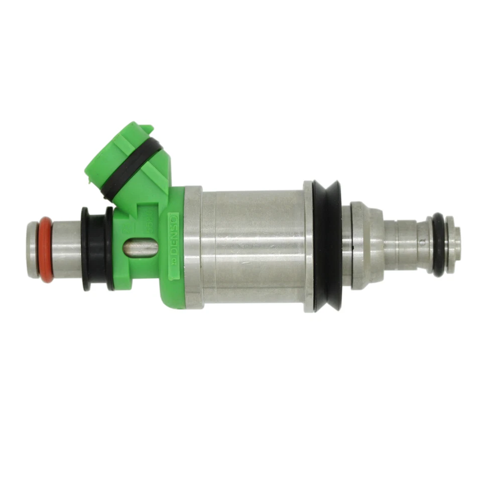 4 шт топливных форсунок 23250-74140 для Toyota Camry Celica MR2 RAV4 2.0 2.2L Denso - Изображение 4 из 4