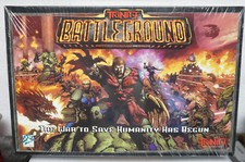 Trinity Battleground The War to Save Humanity Has Begun (White