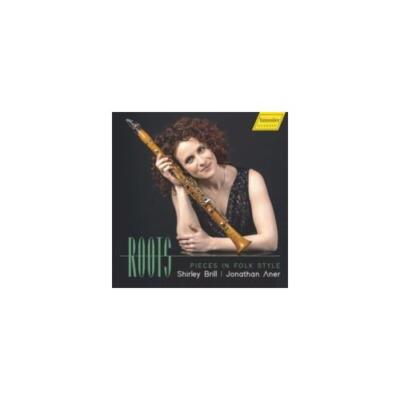 LUTOSLAWSKI/PENDERECKI/ANER: ROOTS - PIECES IN FOLK STYLE - CD