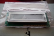Basic 16x2 Character LCD - Black on Green 5V