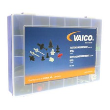 Sortiment Befestigungselemente Clips f&uuml;r UNIVERSAL OPEL VAICO