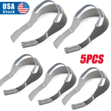5PCS Replacement  For  DreamWear Nasal CPAP Mask Headgear Strap Comfortable Fit