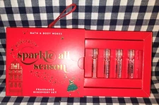 NEW! Signature Sampler Fragrance Discovery Set Bath & Body Works