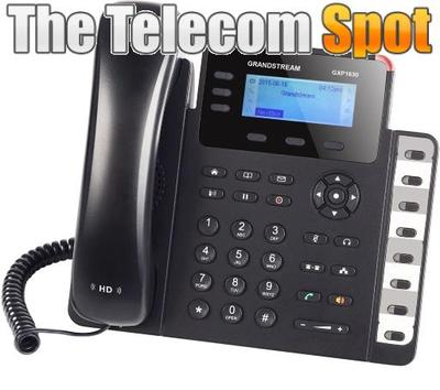 Grandstream GXP1630 IP Phone