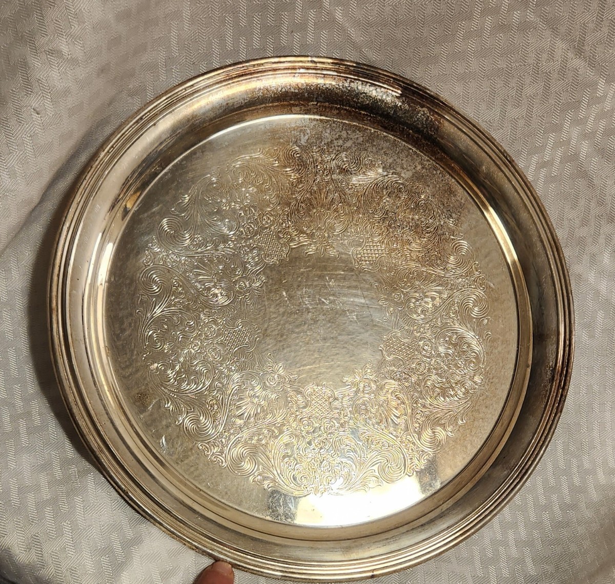 William Rogers Silver Co. 