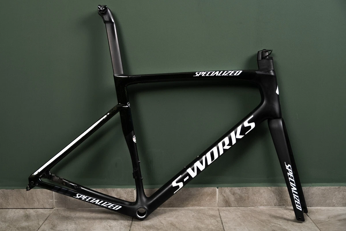 S Works Tarmac SL7 Sagan LTD 58cm eBay
