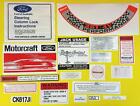 <!--F#f_0-->Engine Bay Decal Kit for FORD XA GT<!--F/-->