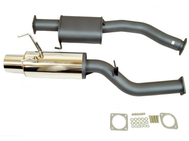 HKS Hi Power CatBack Exhaust System For 1989 1994 Nissan 240sx