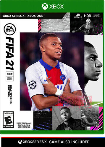 FIFA 21 - Xbox One & Xbox Series X - Xbox One