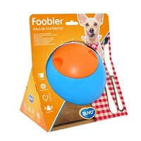 Futterball Foobler Mit Timer FüR Hunde Snackball AktivitäSspielzeug Spielzeug