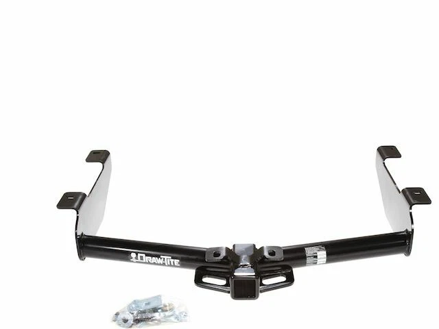 Enganche de remolque trasero para Chevrolet Silverado 2500 HD 2001-2010 52396 KH Foto 3 de 4