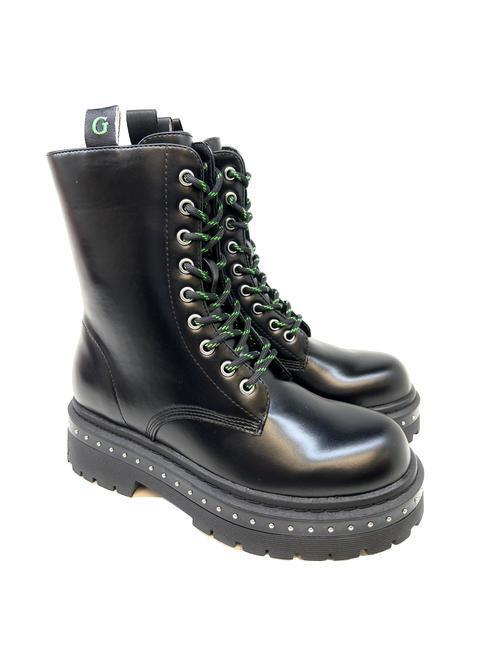 Zapatos de Mujer GUESS Joya Botines Negro 39 Elección = P FL7JYALEA10BLACK.39