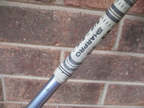 ADAMS GOLF IDEA SUPER S #5 HYBRID GRAPHITE REG FLEX AND BONUS PUTTER - Picture 5 of 9