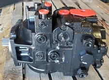 90L055HF1A6R4S1C03NNN232324, Sundstrand / Danfoss Piston Pump