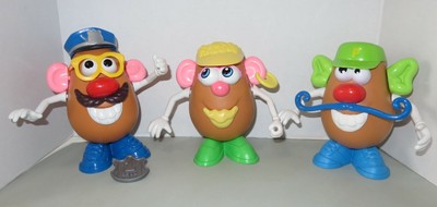 mr potato head police officer