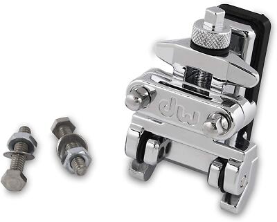 DW DWSM2157UM Universal Mini Mag Throw Off, Chrome