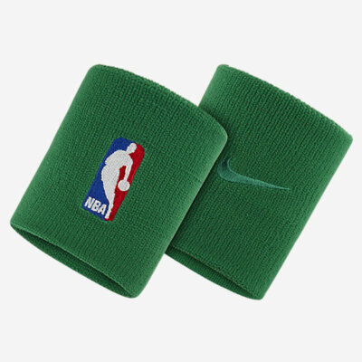 Nike NBA Elite Basketball Wristbands Style NKN03-333 OSFM ONE PAIR