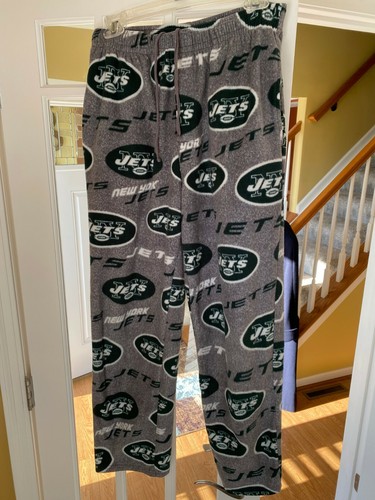 JETS PAJAMA PANTS, OFFICIAL NFL TEAM 