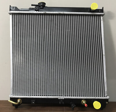 Automotive 1864 Replacement Aluminum Radiator