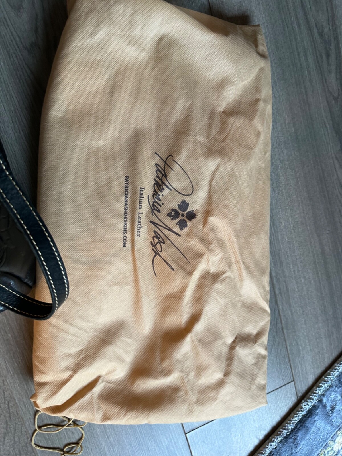 Beautiful Patricia Nash genuine Italian leather - image 11