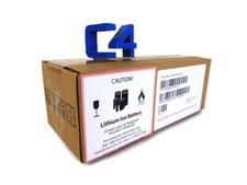 HP 460581-001 3.7V 2500MA-HR LI-ION CONTROLLE...