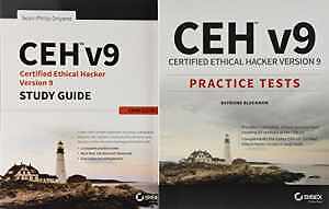 CEH v9: Certified Ethical - Paperback, by Oriyano Sean-Philip; Blockmon - New