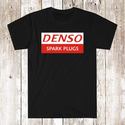Denso Spark Plugs Men's Black Size S-5XL