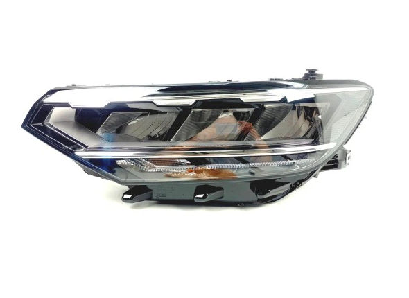 VOLKSWAGEN PASSAT B8 Front Left Headlight RHD 3G2941035P NEW  