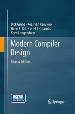 Modern Compiler Design                                                         